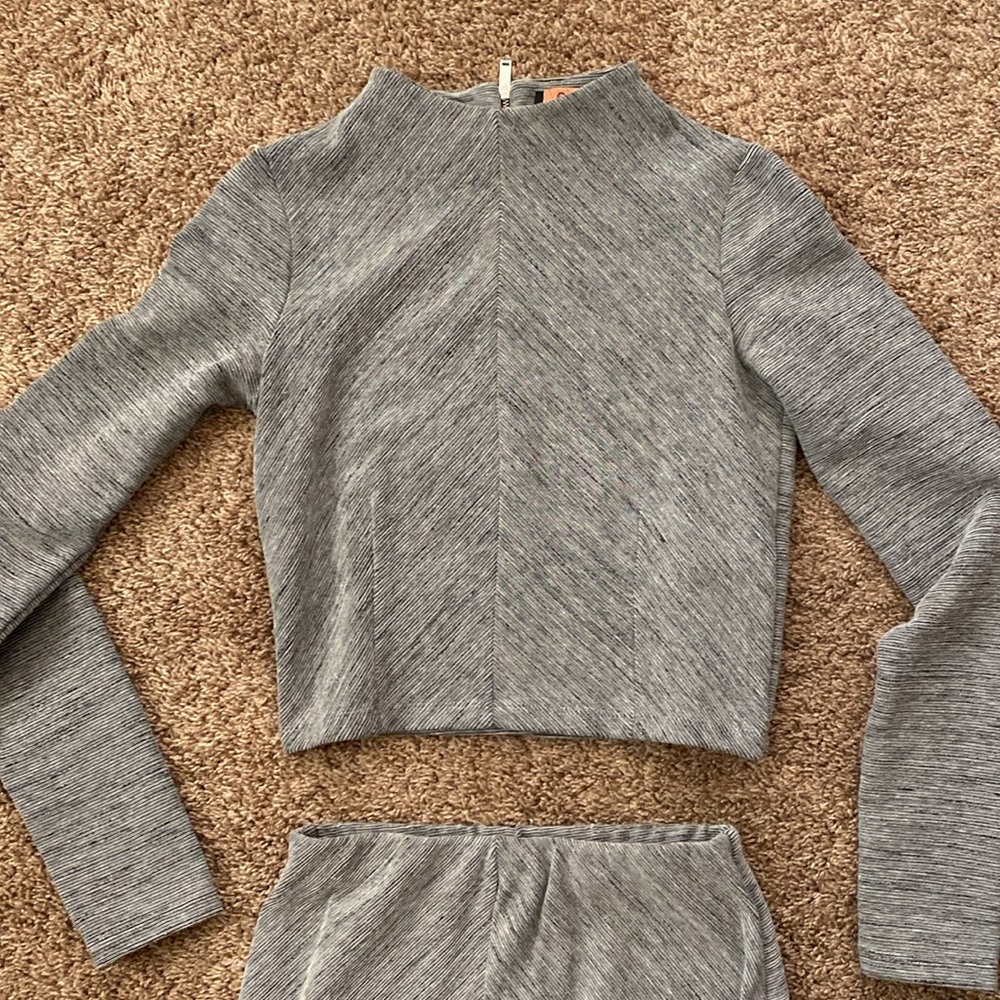 Zara | Co-Ord Midi Skirt Set - Picture 2 of 11